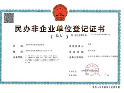 開辦培訓(xùn)學(xué)校類需要哪些手續(xù)證件？